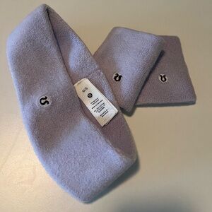 Lululemon new sweat bands